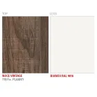 Utdragbart bord upp till 240 cm med HPL-skiva Made in Italy - Fantastiskt Viadurini