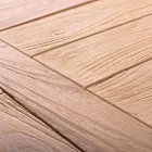 Utdragbart trädgårdsdesignbord för 6 personer Homemotion - Hunter Viadurini