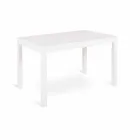 Utdragbar bord i bokträ gjort i Italien Tito Viadurini