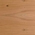 Förlängningsbart bord i askträ med sidoband målade grått - Ketla Viadurini