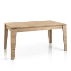 Utdragbart melaminbord med olika ytbehandlingar tillverkat i Italien - Lily Viadurini