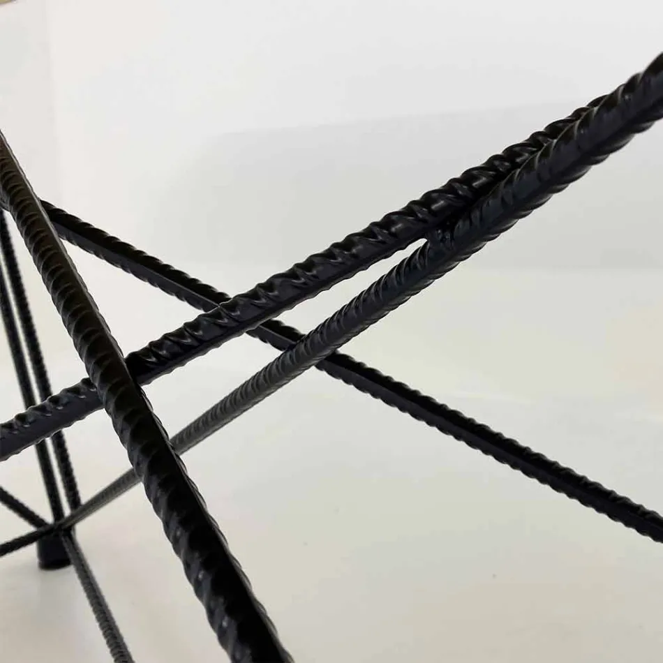 Modernt utdragbart 14-sits bord med laminatskiva Tillverkat i Italien - Ezzellino Viadurini