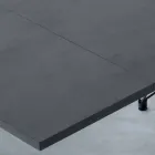 Modernt utdragbart 14-sits bord med laminatskiva Tillverkat i Italien - Ezzellino Viadurini