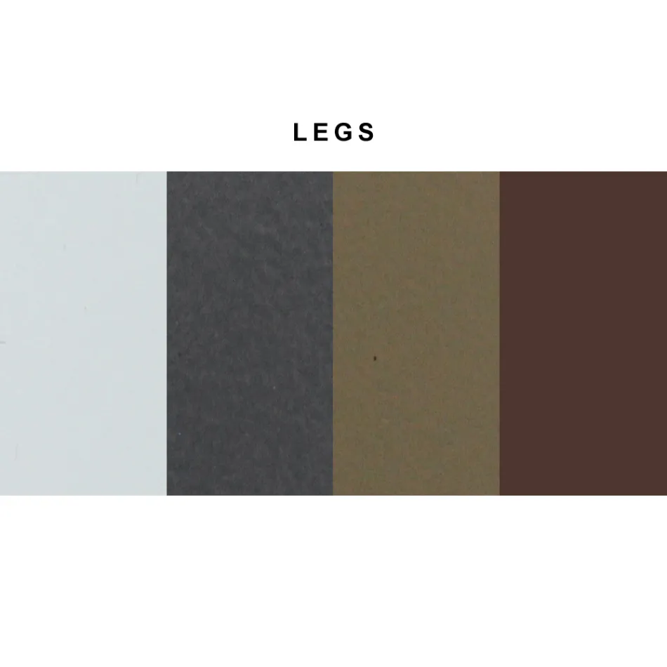 Modernt utdragbart bord med laminerad träskiva tillverkad i Italien – Settimmio Viadurini