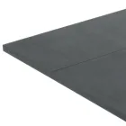 Modernt utdragbart bord med laminerad träskiva tillverkad i Italien – Settimmio Viadurini