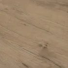 Modernt utdragbart bord i melaminträ och järn underskiva - Marella Viadurini