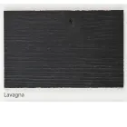 Bord med pläterad skiva i massiv ek och underrede i kristall Made in Italy - Noelia Viadurini