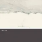 Bord med topp gjord i Italien modern glaskeramik, Mitia Viadurini