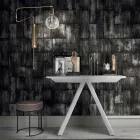 Utdragbart konsolbord upp till 325 cm i Made in Italy Laminate - Dalmatinsk Viadurini