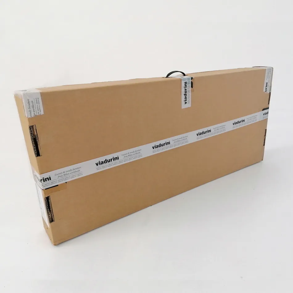 Utdragbart konsolbord upp till 325 cm i Made in Italy Laminate - Dalmatinsk Viadurini