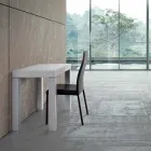 Utdragbart konsolbord upp till 325 cm i Made in Italy Laminate - Gordito Viadurini