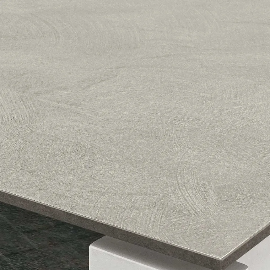 Utdragbart köksbord upp till 240 cm i fin HPL Made in Italy - Jupiter Viadurini