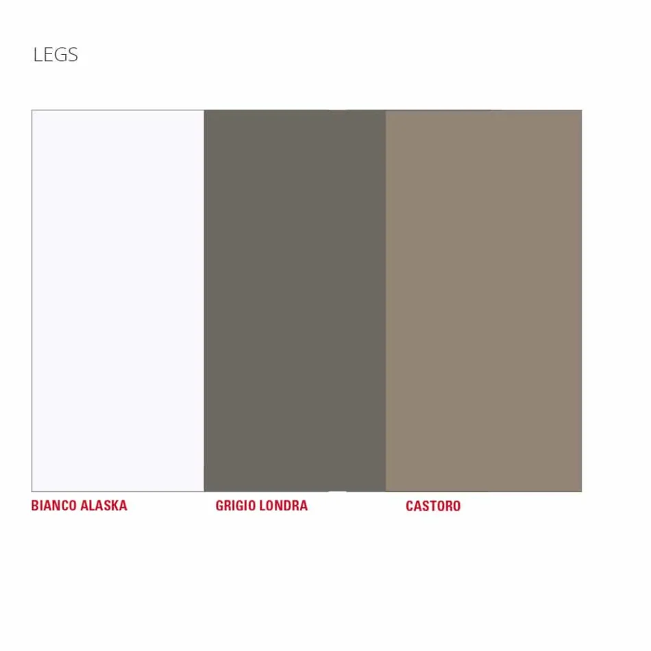 Utdragbart köksbord upp till 280 cm i trä tillverkat i Italien - Carlino Viadurini