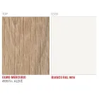 Köksbord i HPL med Fine Made in Italy metallunderrede - Pinocchio Viadurini