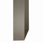 Mdf köksbord med massiv träinsats Tillverkat i Italien - Tusco Viadurini