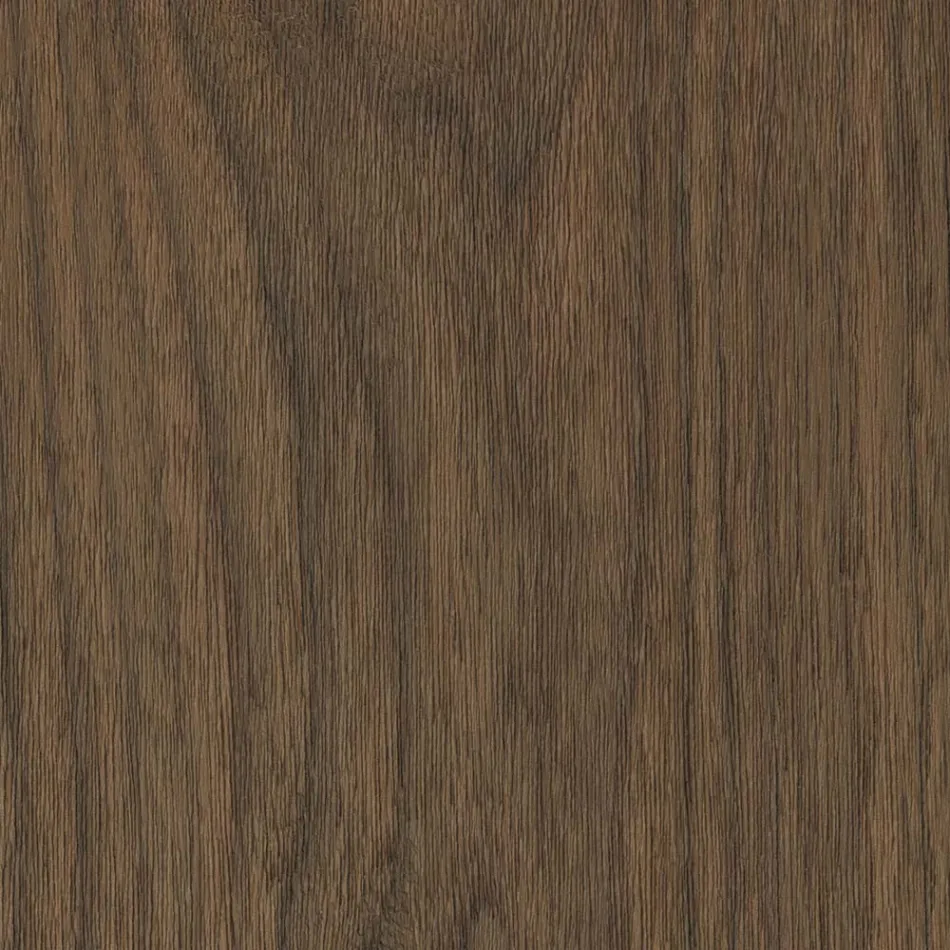 Köksbord i extra klart glas med träben Made in Italy - Super Viadurini