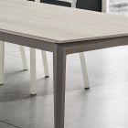 Utdragbart köksbord upp till 240 cm i Hpl Made in Italy - Fantastiskt Viadurini