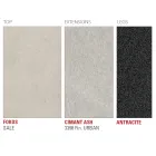 Utdragbart köksbord i Fine Laminam Keramik Tillverkat i Italien - Efisto Viadurini