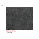 Köksbord med laminamskiva Tillverkat i Italien, hög kvalitet - Lingotto Viadurini