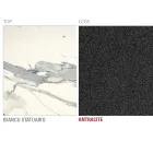 Köksbord i Laminam med metallstruktur Tillverkat i Italien - Carlino Viadurini