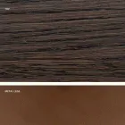 Köksbord i massivt trä och metall gjord i Italien, Flora Viadurini