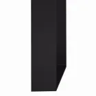 Köksbord i massivt trä och ben av järn tillverkat i Italien - Pegasus Viadurini