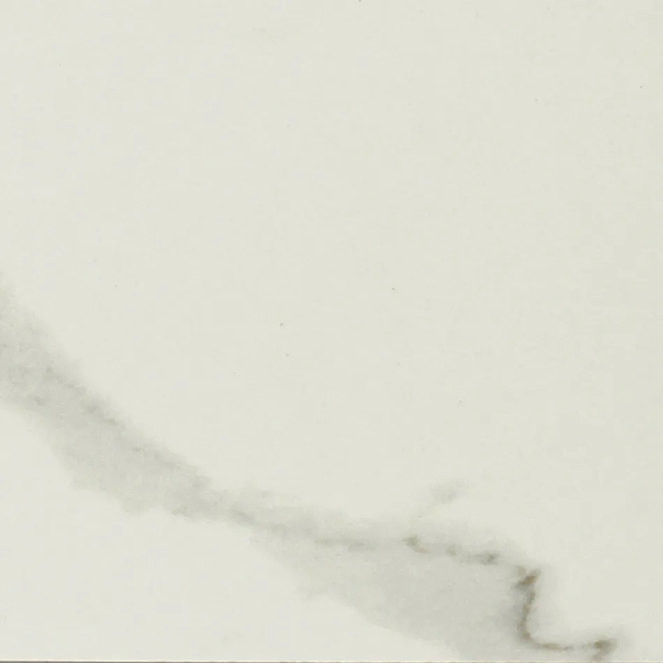 Utomhusbord med träunderrede och Calacatta Oro keramisk skiva - Infinity Viadurini