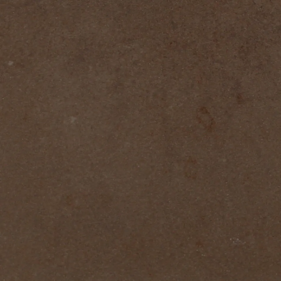 Utomhusbord med träunderrede och metall Corten keramisk skiva - Infinity Viadurini