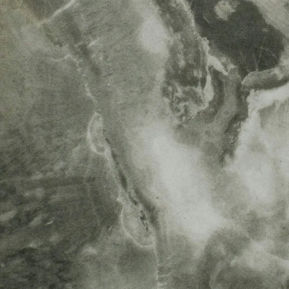 Utomhusbord med träunderrede och Orobico Luxe keramikskiva - Infinity Viadurini