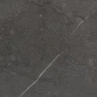 Utomhusbord med träunderrede och keramikskiva i grå sten - Infinity Viadurini