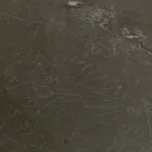 Utebord med träunderrede och Pulpis Brown Keramikskiva - Infinity Viadurini