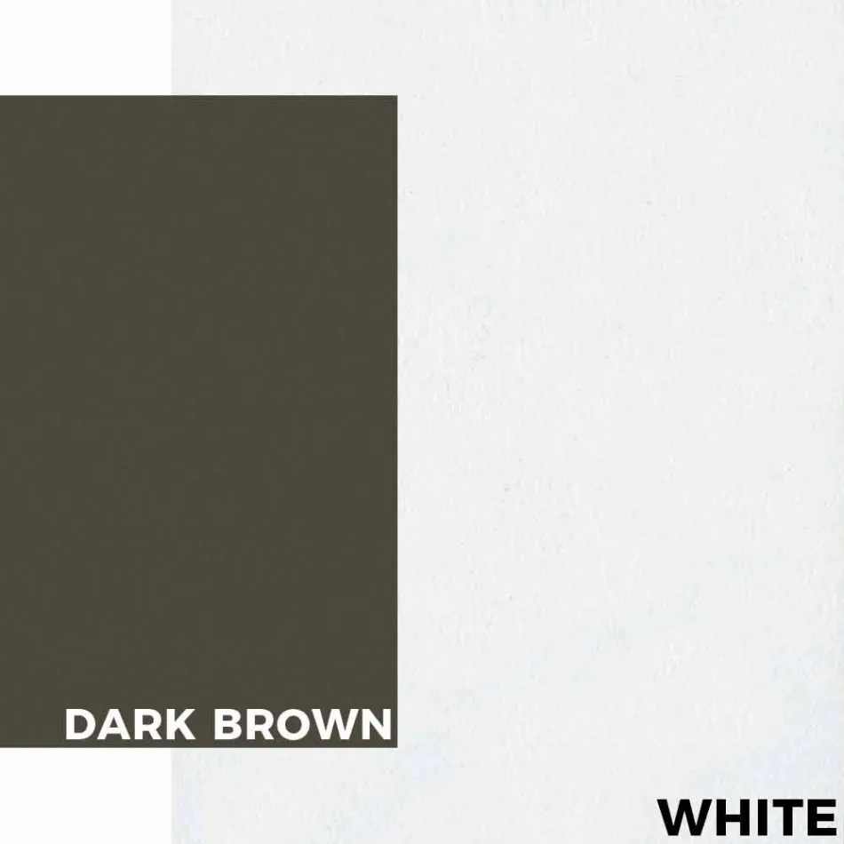 Utomhusbord i aluminium för modern design för trädgård - Mississippi2 Viadurini