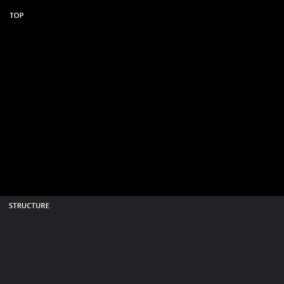 Modernt utomhusbord i Hpl och Matt polyeten Tillverkat i Italien - Forlina Viadurini