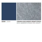 Utomhusbord Hpl Skiva eller Keramik Tillverkad i Italien - Plinto av Varaschin Viadurini