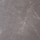 HPL Trädgårdsbord med aluminiumstruktur Tillverkat i Italien - Carl Viadurini