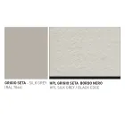 Trädgårdsbord färgad Hpl Top Made in Italy - Emma av Varaschin Viadurini