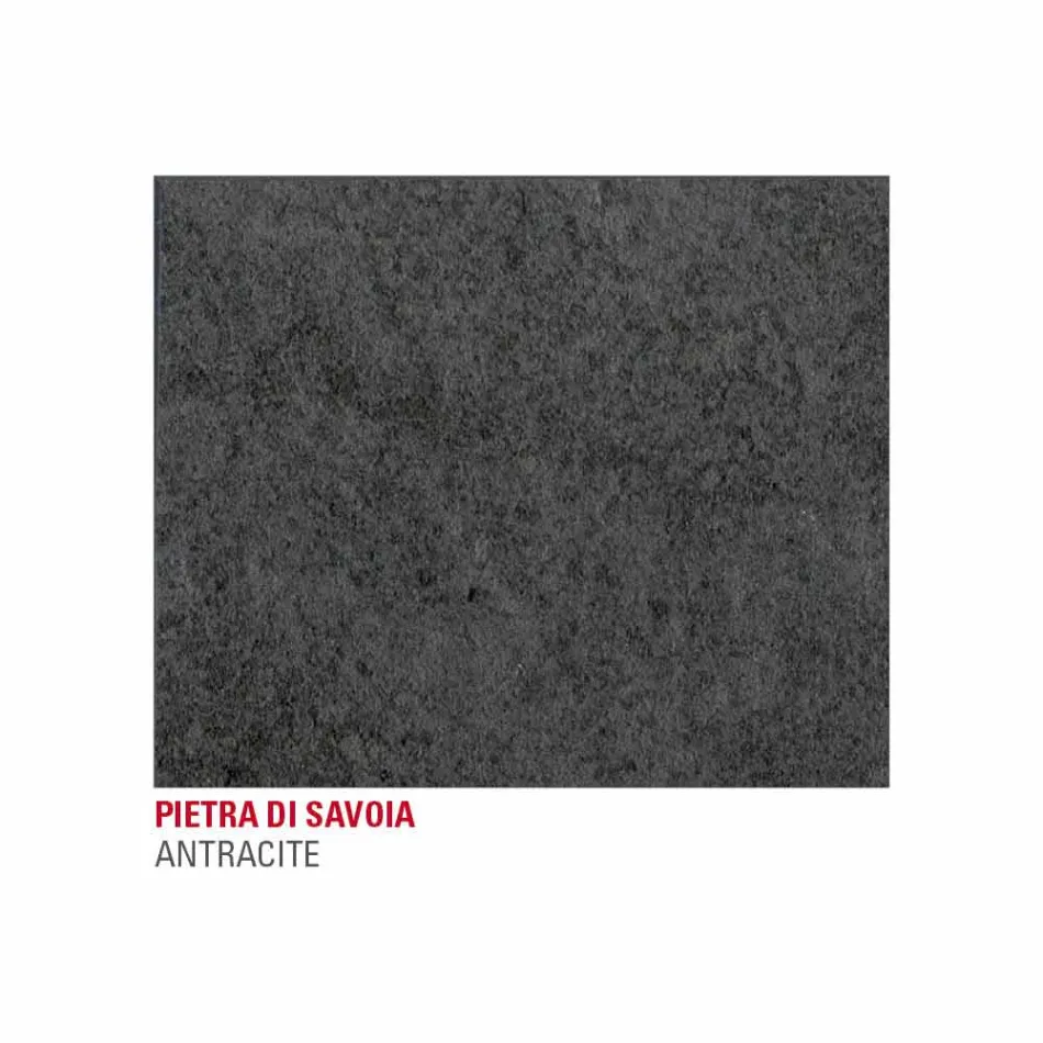 Fatmatbord i laminat och syntetiskt marmor tillverkat i Italien - Brontolo Viadurini