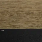 Fatformat matbord i träeffektlaminat Made in Italy - Cave Viadurini