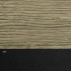 Fatformat matbord i träeffektlaminat Made in Italy - Cave Viadurini