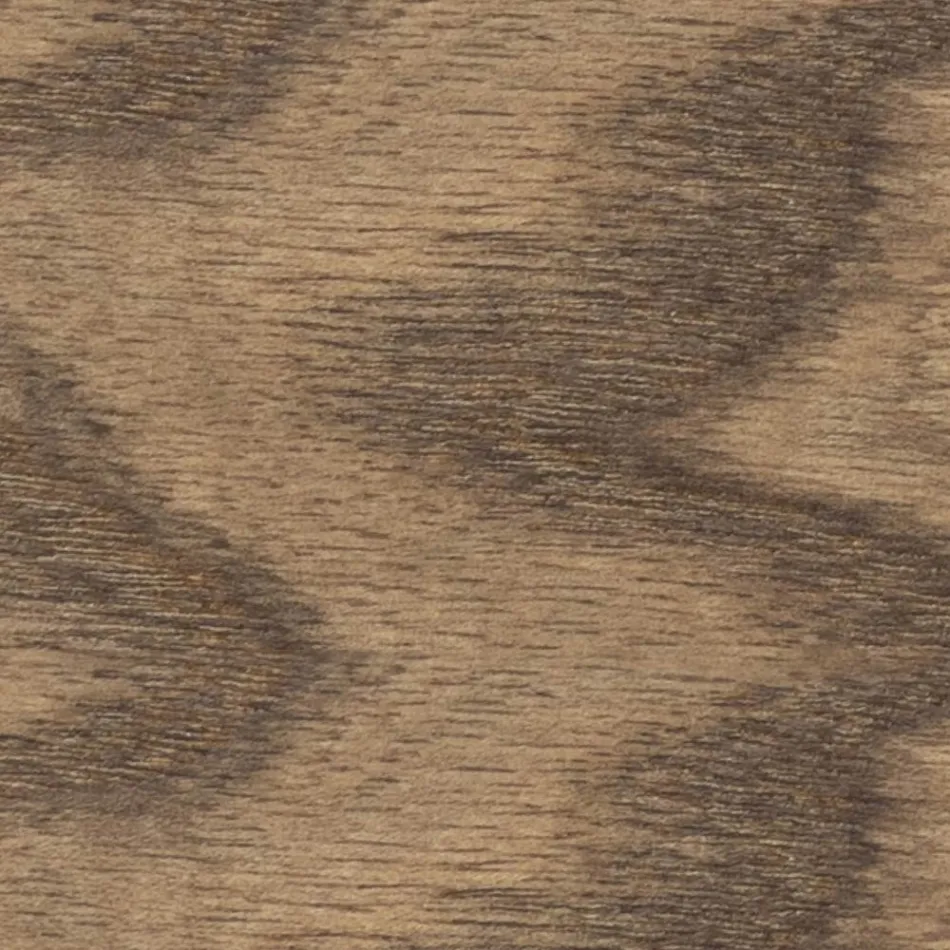 Barrel Matbord i trä och svart metall Tillverkat i Italien - Alfero Viadurini