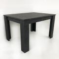 Matbord Utdragbart till 170 cm Design i hållbart trä - Perro
