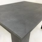 Matbord Utdragbart till 210 cm Design i hållbart trä - Perro Viadurini
