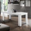Matbord Utdragbart till 210 cm Design i hållbart trä - Perro