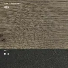 Utdragbart matbord till 298 cm i melamin Tillverkat i Italien - Fedemo Viadurini