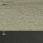 Utdragbart matbord till 298 cm i melamin Tillverkat i Italien - Fedemo Viadurini