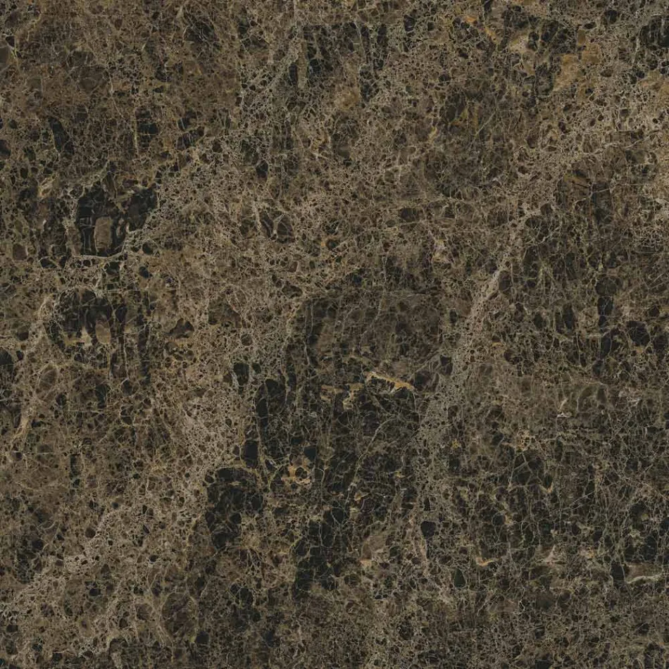 Utdragbart matbord till 3 m i keramik och träben - Cesteo Viadurini