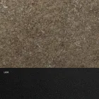 Utdragbart matbord till 325 cm i laminat Tillverkat i Italien - sjuttiotalet Viadurini