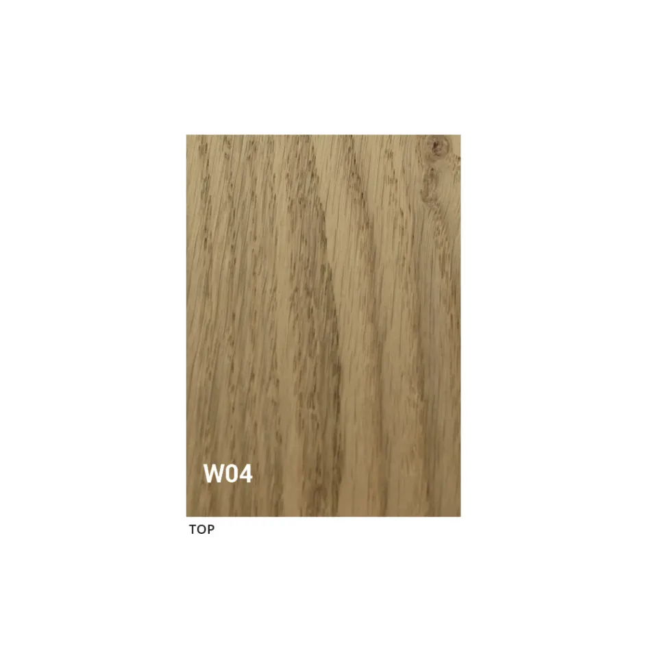 Utdragbart matbord Upp till 280 cm i trä och glas tillverkat i Italien - Focus Viadurini