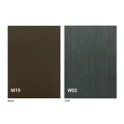 Utdragbart matbord Upp till 160 cm i trä tillverkat i Italien - Eugenia Viadurini