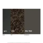 Utdragbart matbord Upp till 170 cm i keramik tillverkat i Italien - Tremiti Viadurini